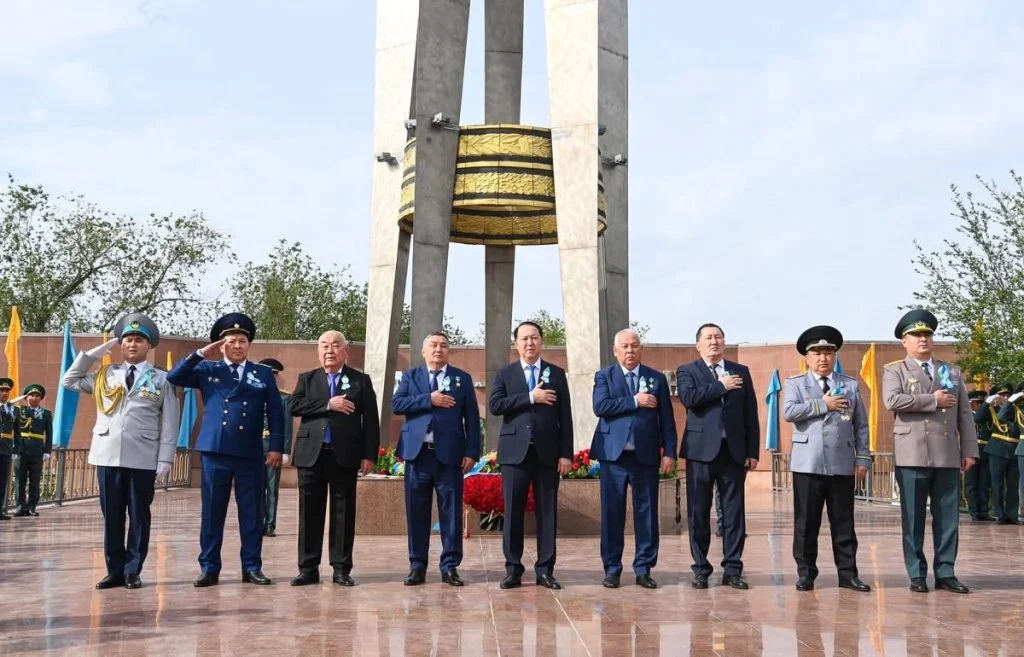 Ұрпаққа ұран болған Ұлы Жеңіс