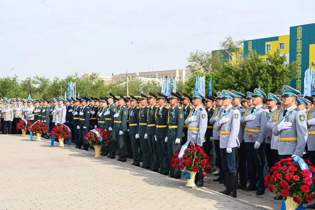 Ұрпаққа ұран болған Ұлы Жеңіс