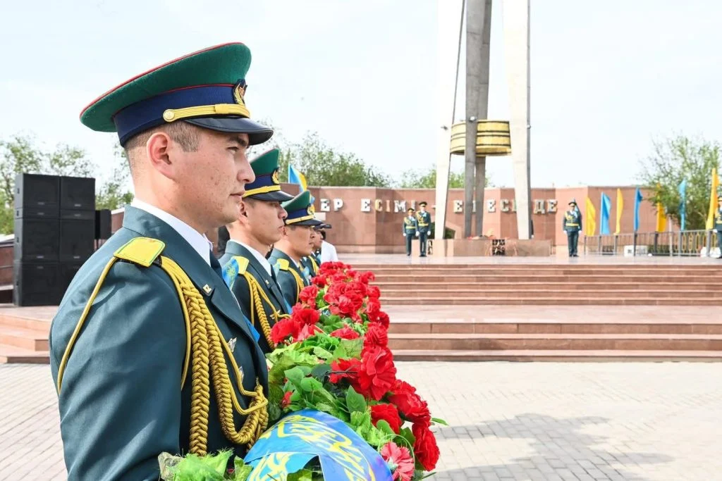 Ұрпаққа ұран болған Ұлы Жеңіс