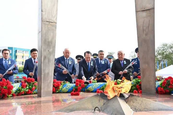 Ұрпаққа ұран болған Ұлы Жеңіс