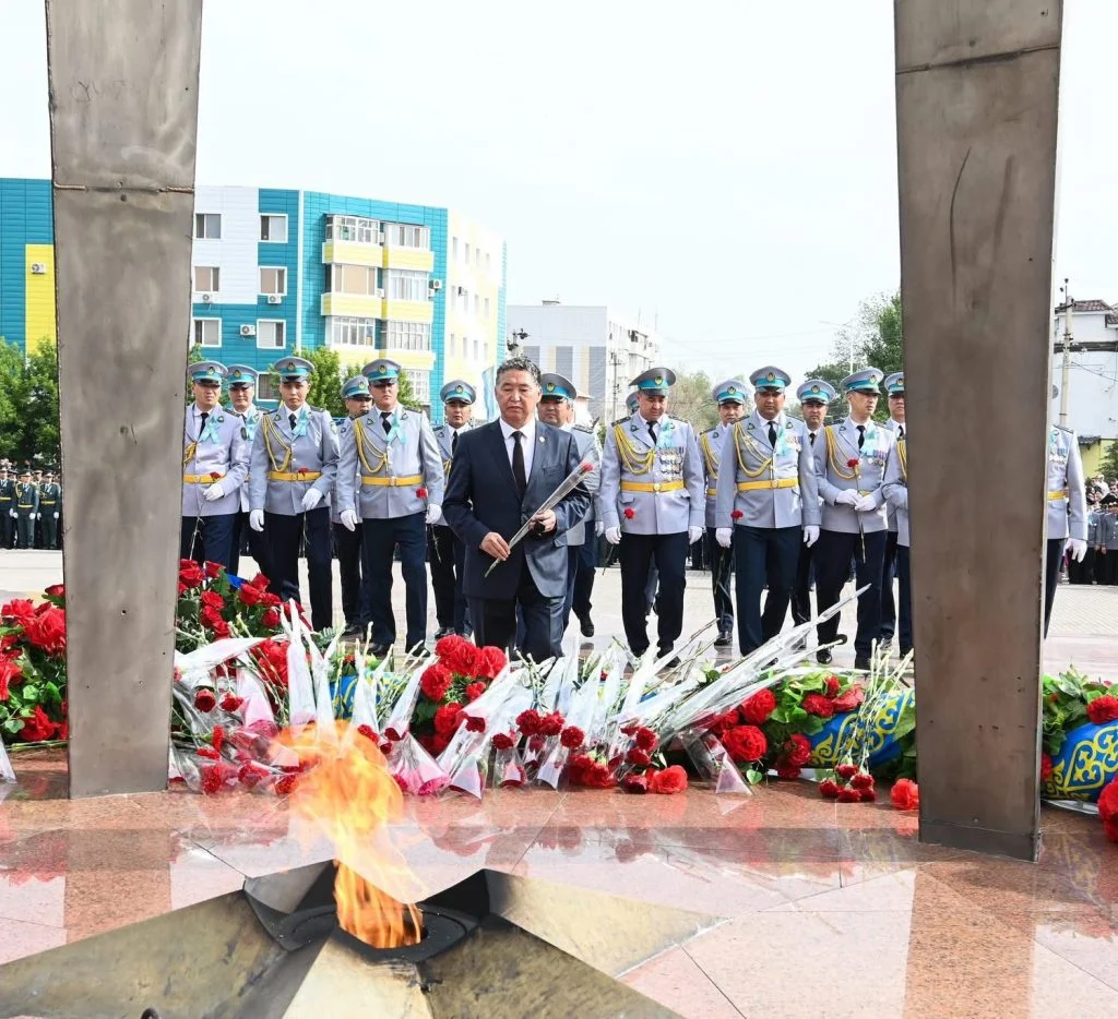 Ұрпаққа ұран болған Ұлы Жеңіс