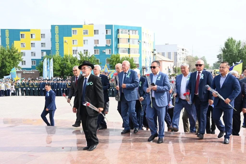 Ұрпаққа ұран болған Ұлы Жеңіс