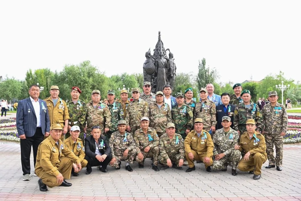 Ұрпаққа ұран болған Ұлы Жеңіс