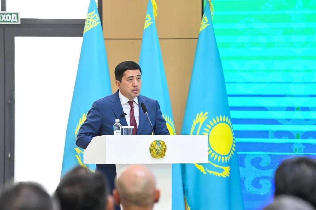 Қызылордада «TURǴYNDAR AMANATY» партиялық жобасы аясында форум өтті