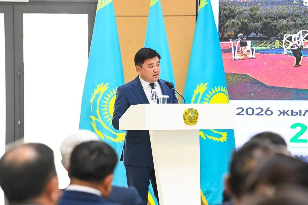Қызылордада «TURǴYNDAR AMANATY» партиялық жобасы аясында форум өтті