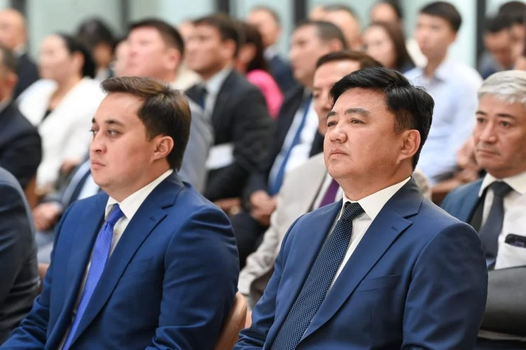 Қызылордада «TURǴYNDAR AMANATY» партиялық жобасы аясында форум өтті