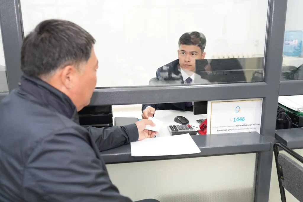 Цифрлық дәуірдегі заманауи статистика