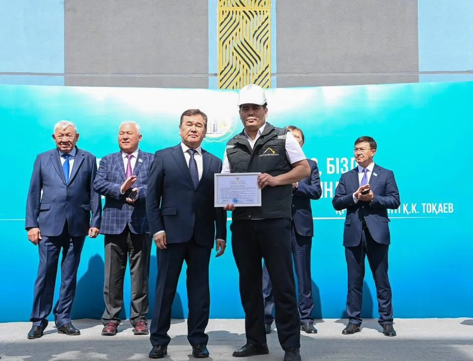 Қызылордада бір күнде 600 отбасы баспаналы болды