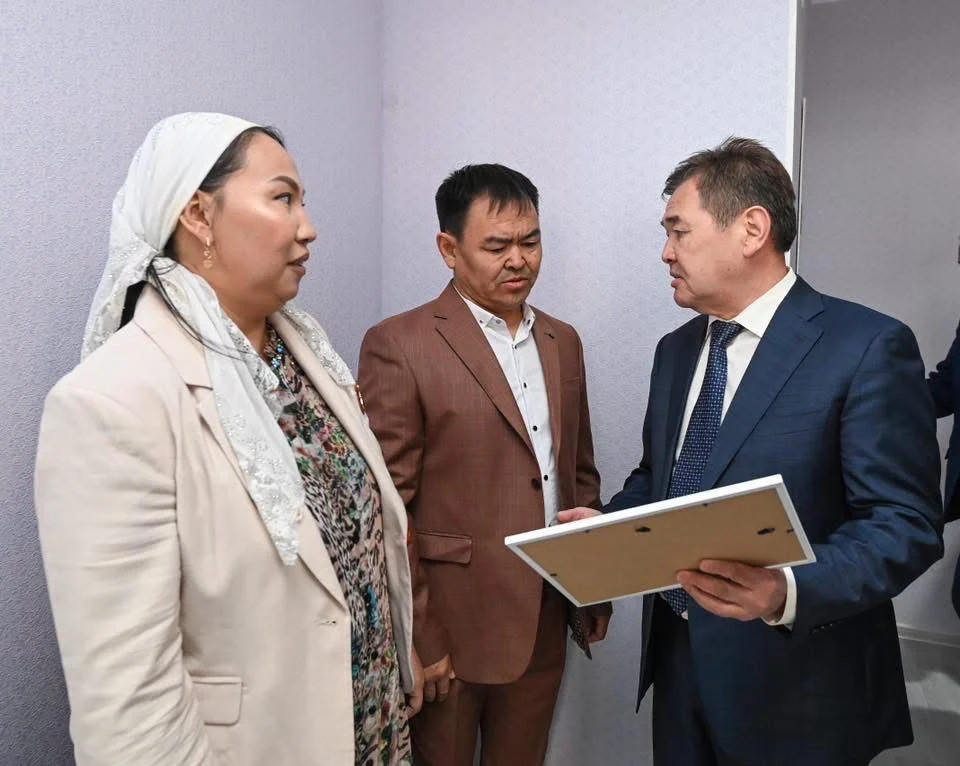 Қызылордада бір күнде 600 отбасы баспаналы болды