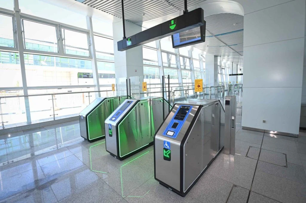 Президент Astana LRT жұмысын іске қосты