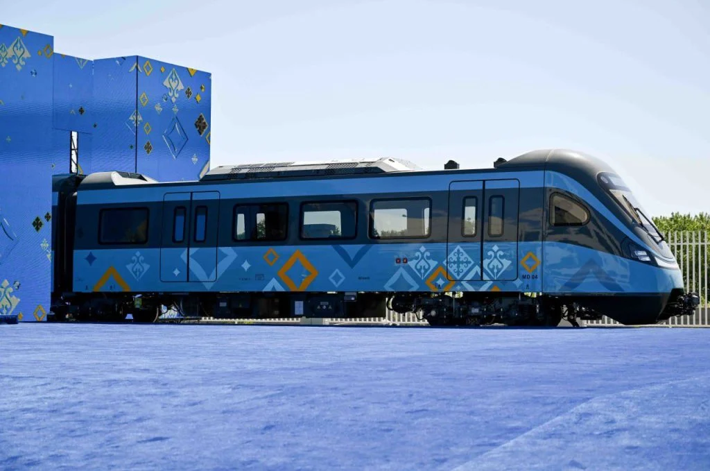 Президент Astana LRT жұмысын іске қосты