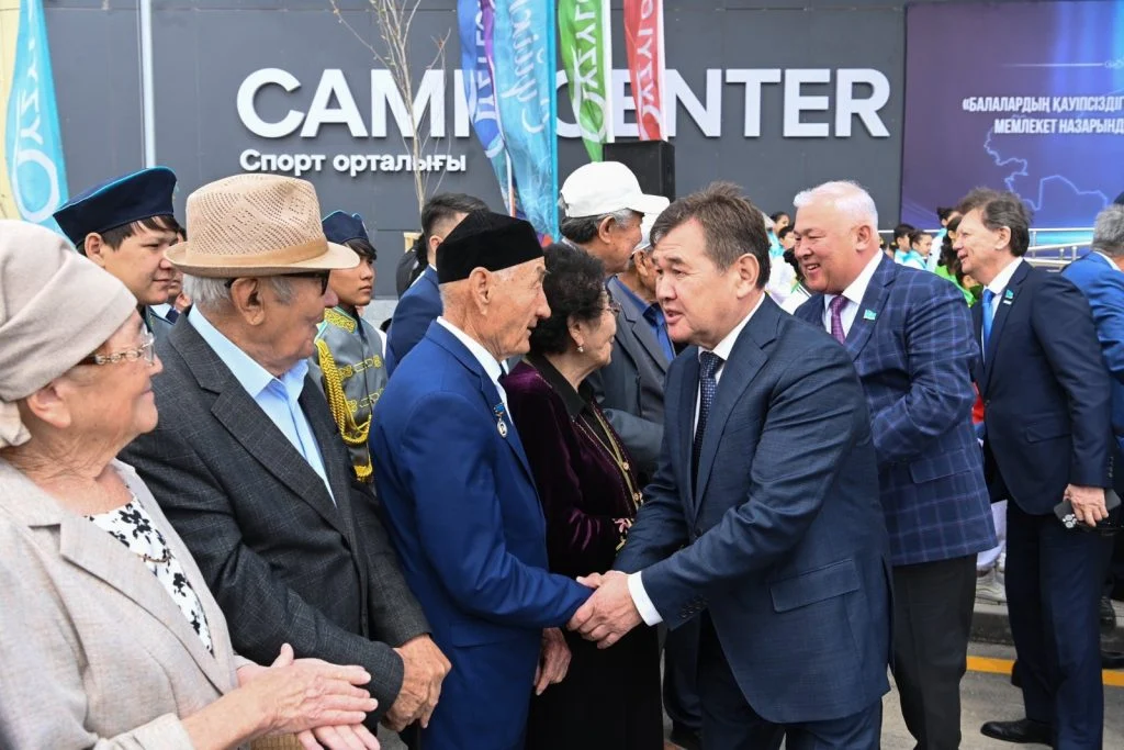 Қызылордада «AI-KERIM» оқу-сауықтыру орталығы пайдалануға берілді
