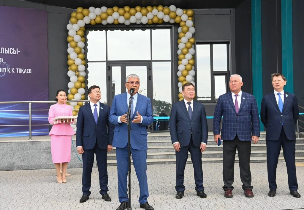 Қызылордада «AI-KERIM» оқу-сауықтыру орталығы пайдалануға берілді