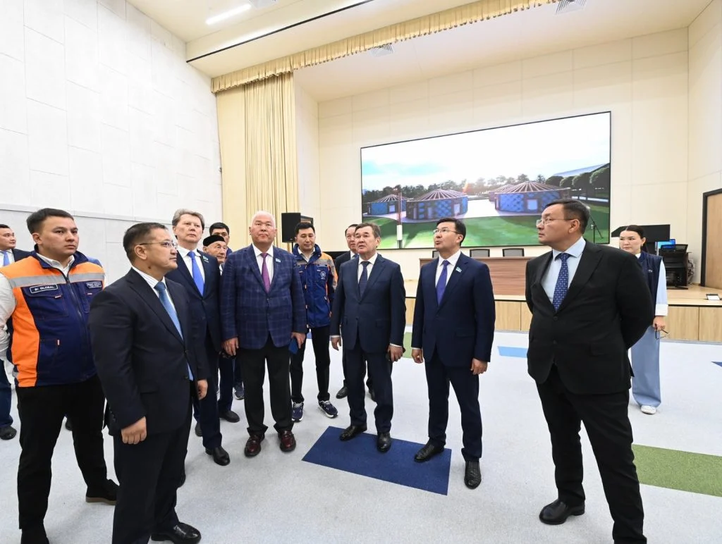 Қызылордада «AI-KERIM» оқу-сауықтыру орталығы пайдалануға берілді