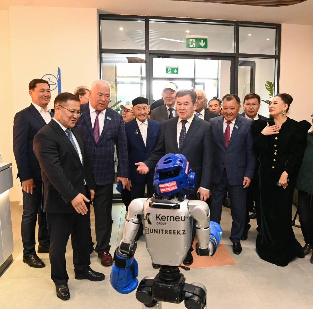 Қызылордада «AI-KERIM» оқу-сауықтыру орталығы пайдалануға берілді