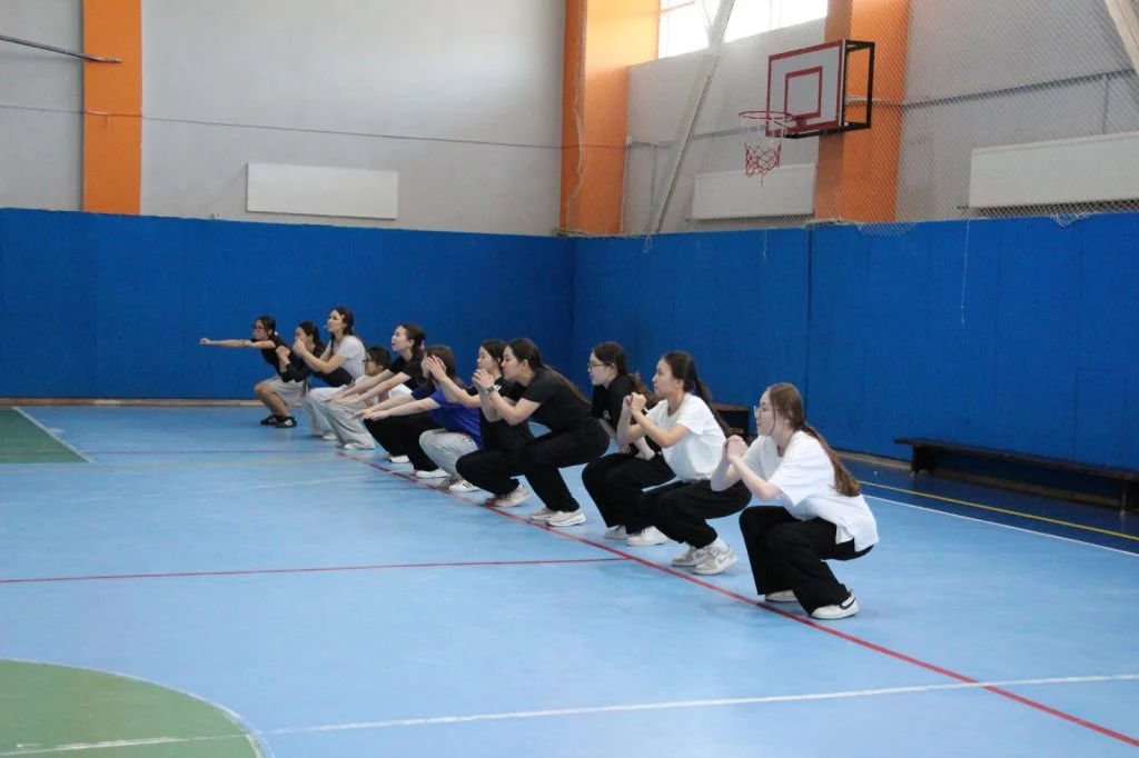 Workout Fest-2026: Спорттық рекордтар