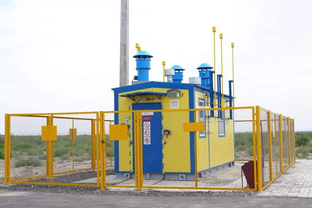 Жаңақорғанда 5 елді мекенге жоғары қысымды газ құбыры тартылуда