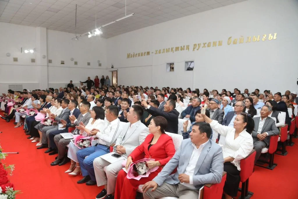 «Халық әуені» өнер керуені Арал ауданынан бастау алды