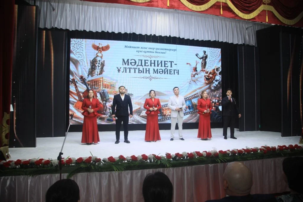 «Халық әуені» өнер керуені Арал ауданынан бастау алды