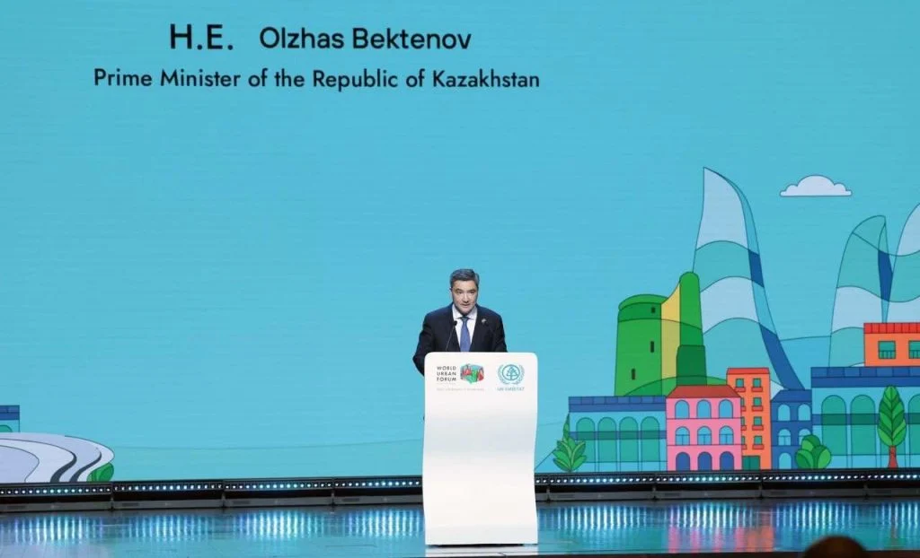 Қызылорда облысының делегациясы World Urban Forum-13 халықаралық форумына қатысты