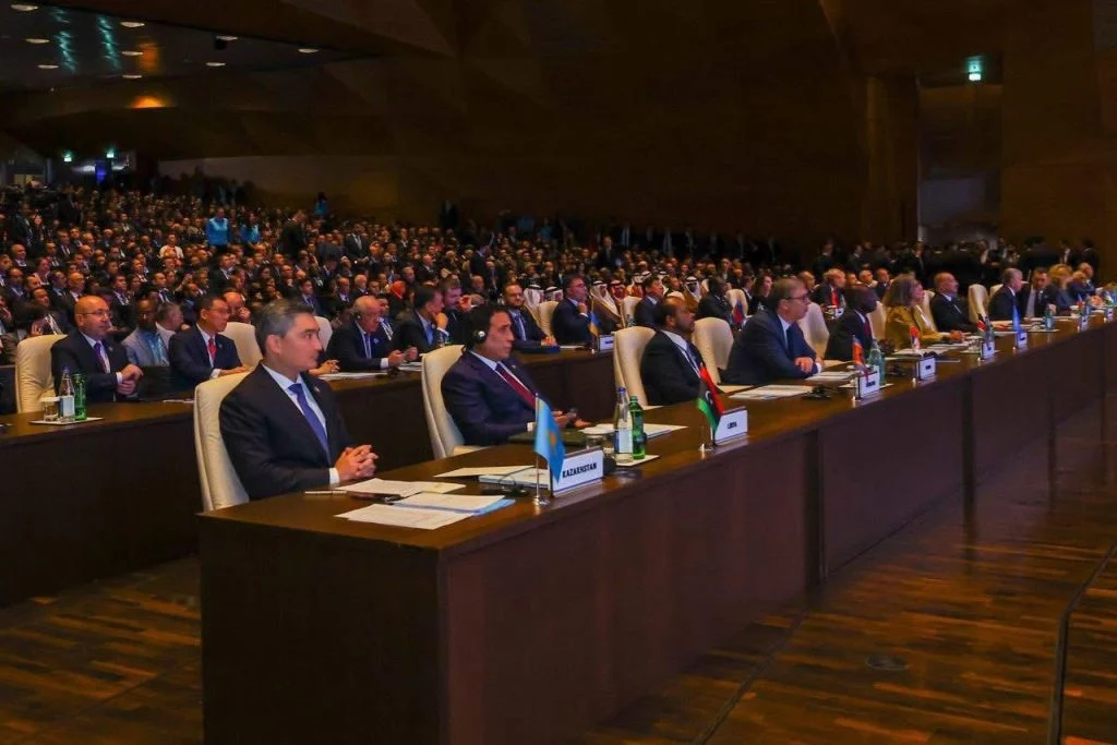 Қызылорда облысының делегациясы World Urban Forum-13 халықаралық форумына қатысты