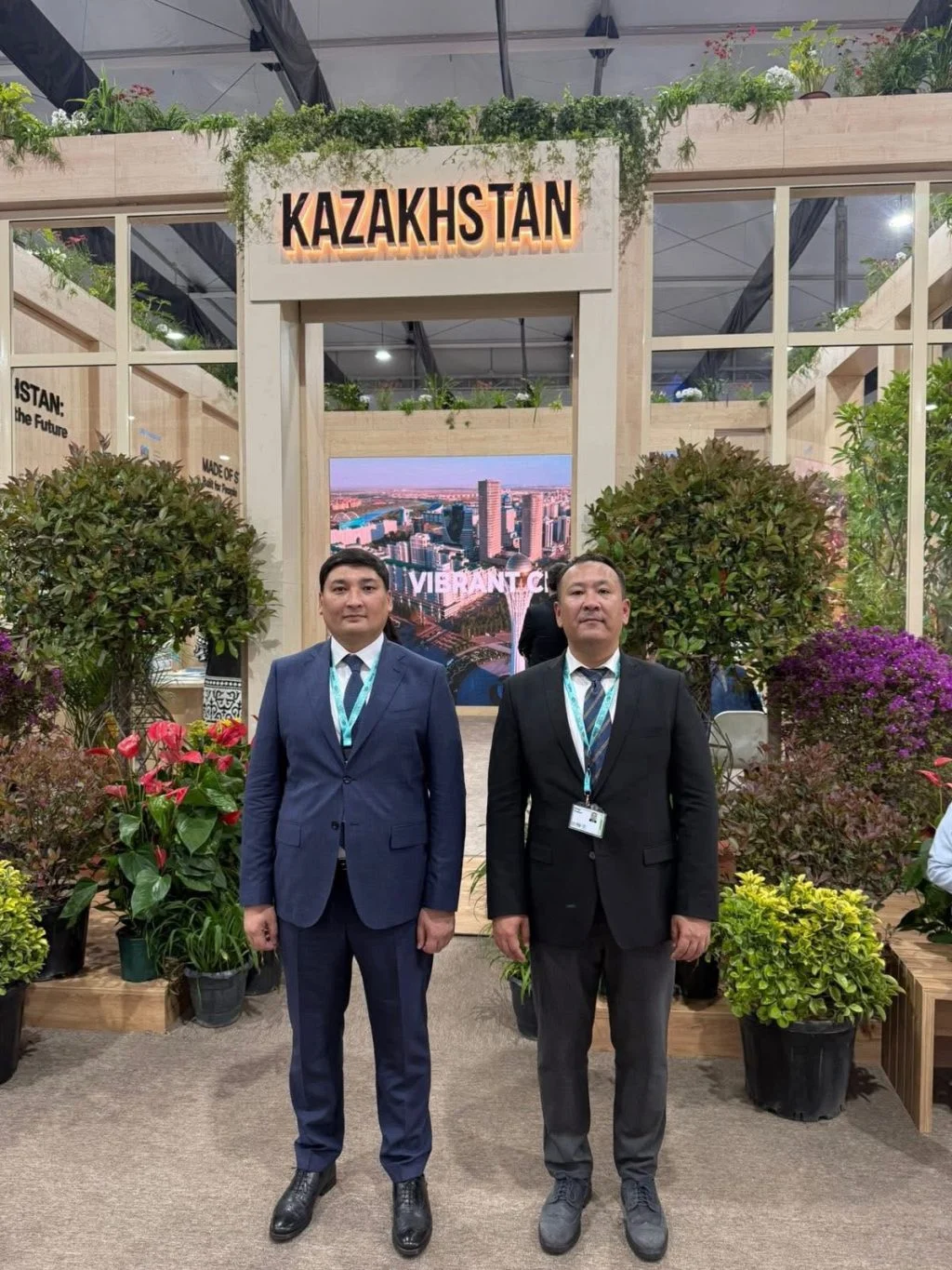 Қызылорда облысының делегациясы World Urban Forum-13 халықаралық форумына қатысты
