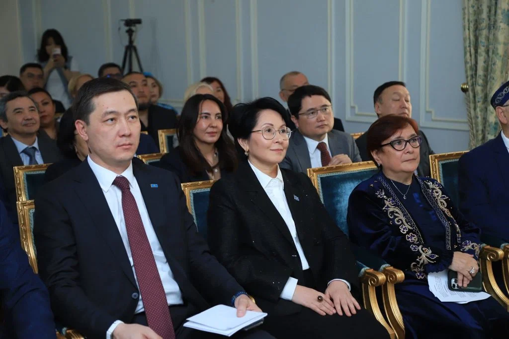 Францияда Еуропа қазақтарының басқосуы өтті