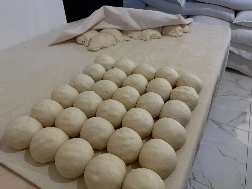 Сырдария ауданында нан өнімдерін өндіретін кәсіпкерлік нысан жұмыс істеуде