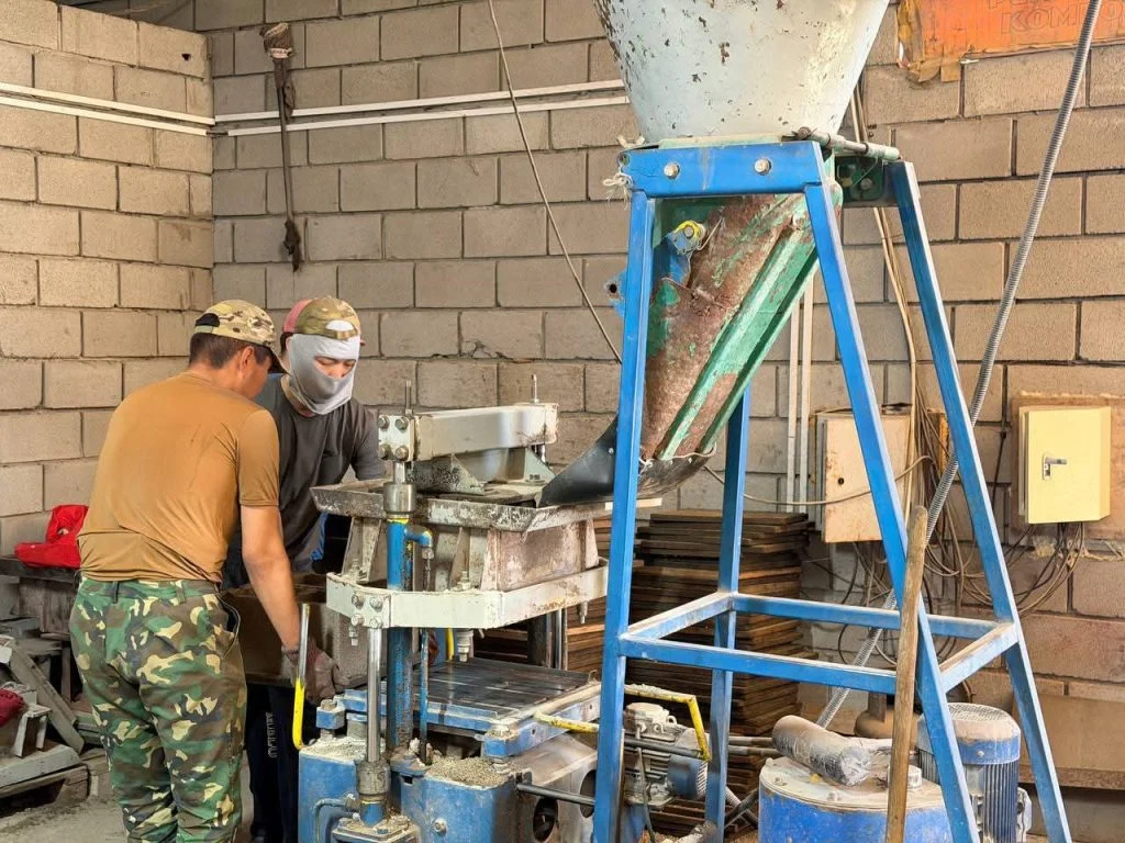 Ауылдағы өндіріс өрісі кеңеюде