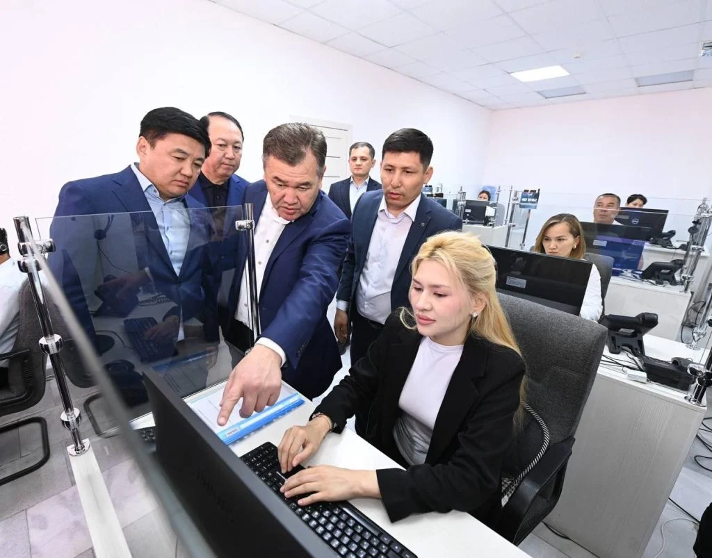 Жедел әрекет ету орталығының жұмысы жетілдірілуде
