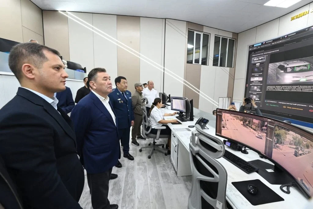 Цифрлық бақылау құқықбұзушылықтың алдын алады