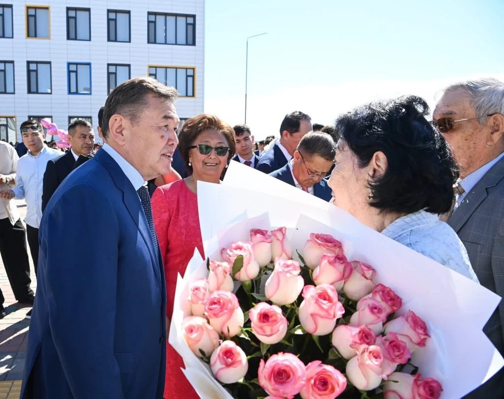 Аймақта 10 мыңнан астам түлек мектеп бітірді