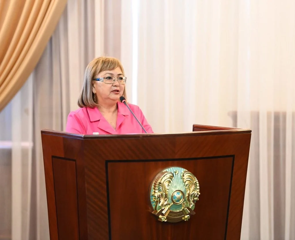 Алмагүл Божанованың 80 жылдығына арналған облыстық ғылыми-танымдық конференция өтті