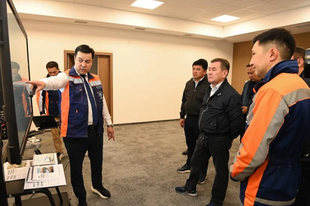 Әлеуметтік нысандар мен тұрғын үйлер құрылысы қарқынды