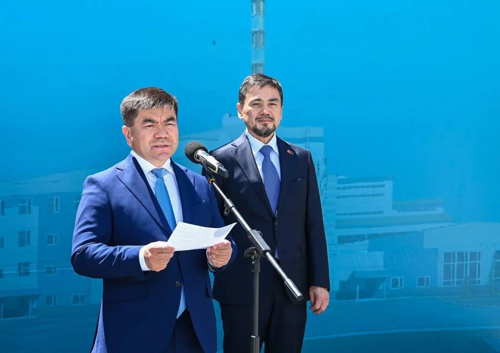 Қызылордада шыны ыдыстар өндіретін зауыттың іргетасы қаланды