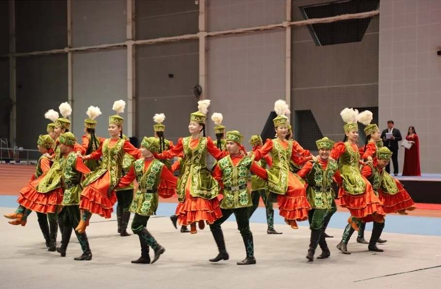 Қызылордалық NIS командасы спорттық додада жүлделі болды