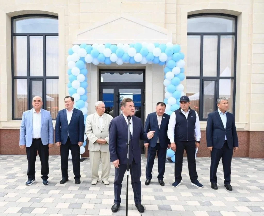 Қазалы теміржол вокзалы: тарихи ғимараттың жаңа келбеті