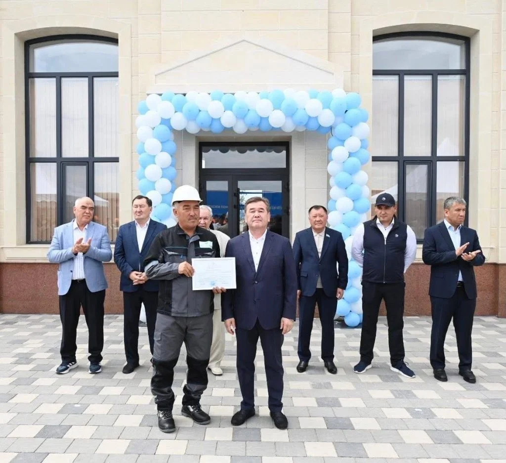 Қазалы теміржол вокзалы: тарихи ғимараттың жаңа келбеті