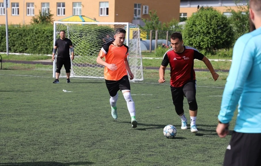 Қызылордалық NIS командасы спорттық додада жүлделі болды