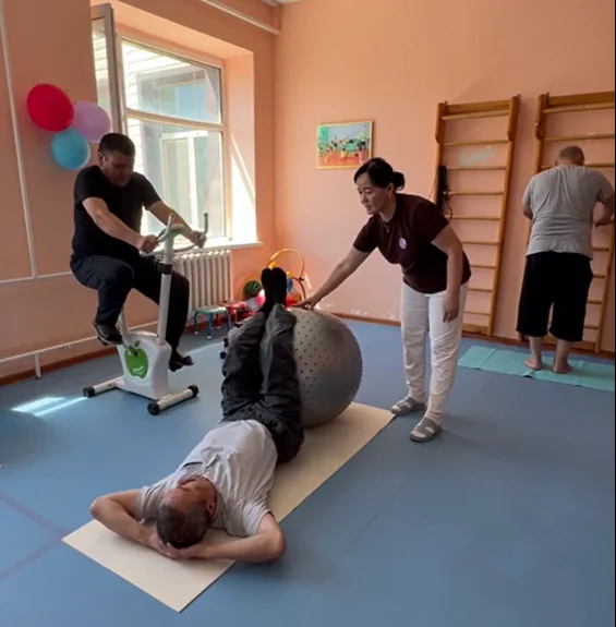 Аймақта медициналық оңалту көмегіне 4,1 млрд теңге бөлінді