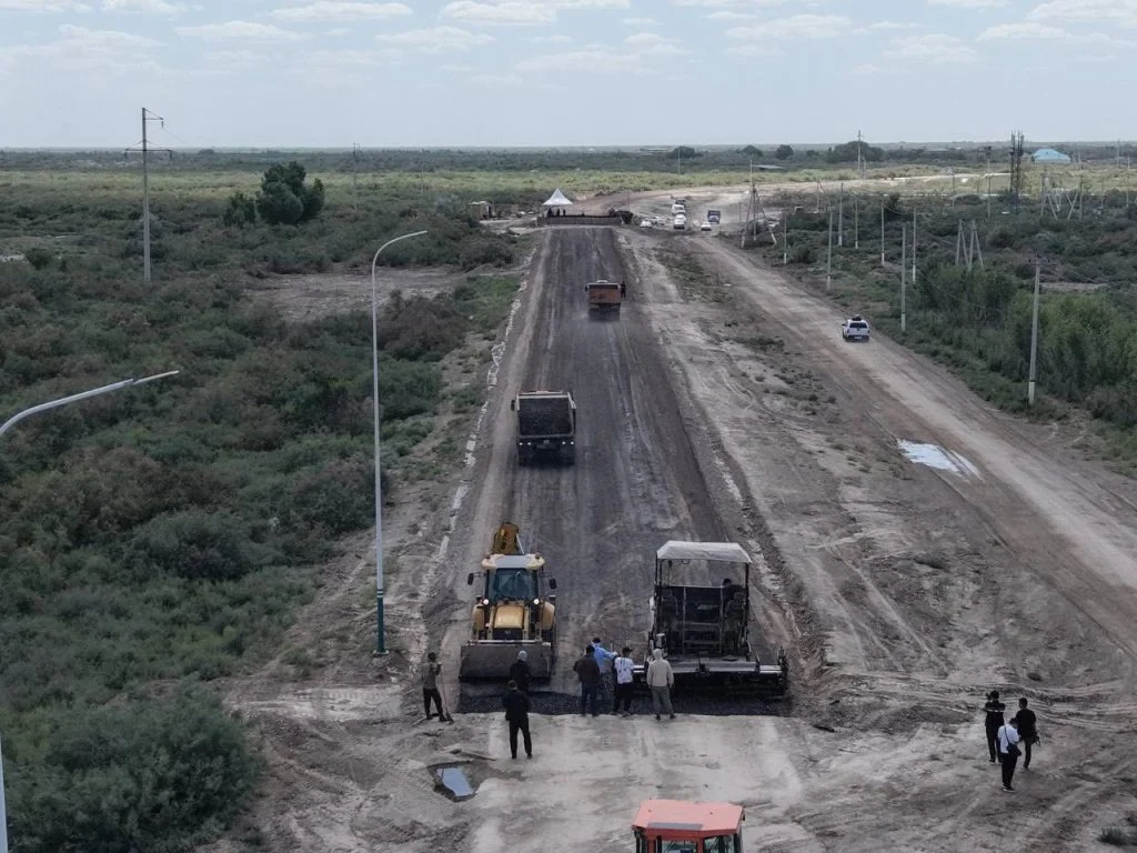 Құрылысқа қойылатын басты талап - сапа мен мерзім