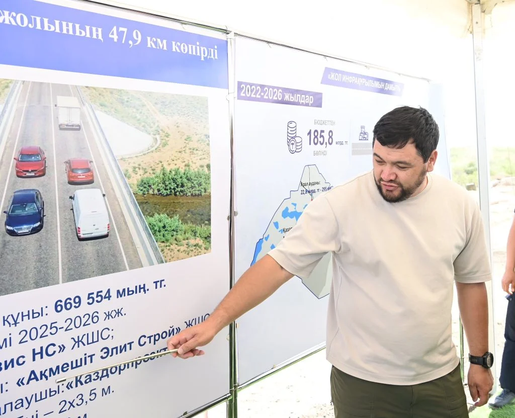 Құрылысқа қойылатын басты талап - сапа мен мерзім