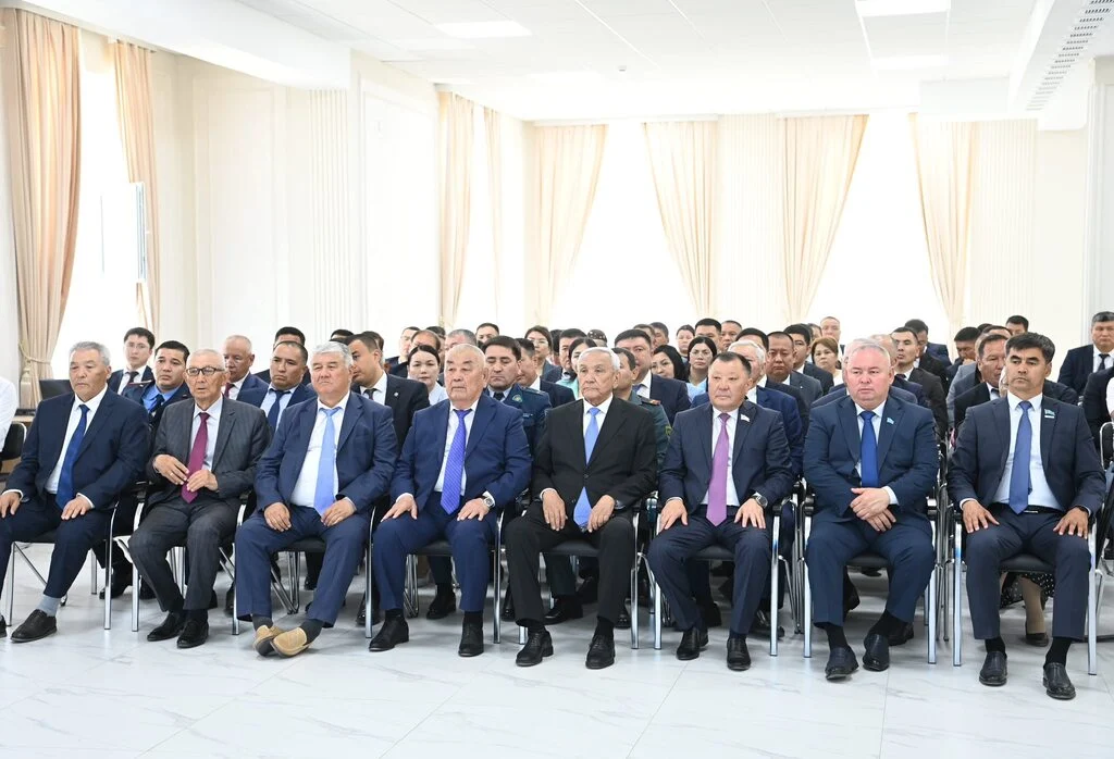 Аманкелді, Жетікөл және Айдарлы ауылдарының тұрғындары ұсыныс-пікірлерін жеткізді
