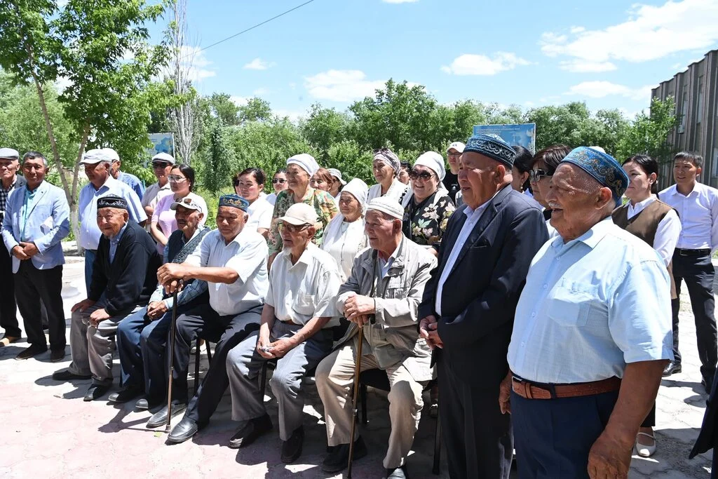 Аманкелді, Жетікөл және Айдарлы ауылдарының тұрғындары ұсыныс-пікірлерін жеткізді
