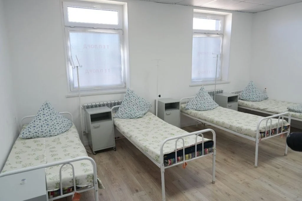 Жаңажол ауылдық округінде денсаулық сақтау жүйесін дамыту бағытындағы жұмыстар жүйелі жүргізілуде