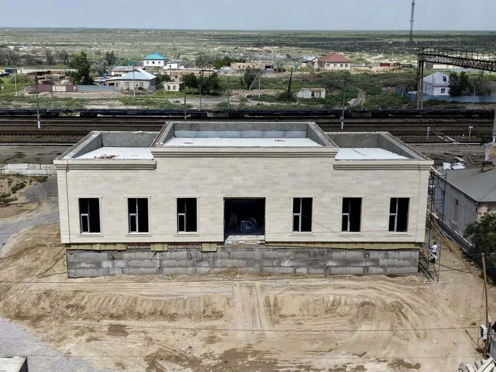 Аймақтың көлік инфрақұрылымындағы маңызды нысан