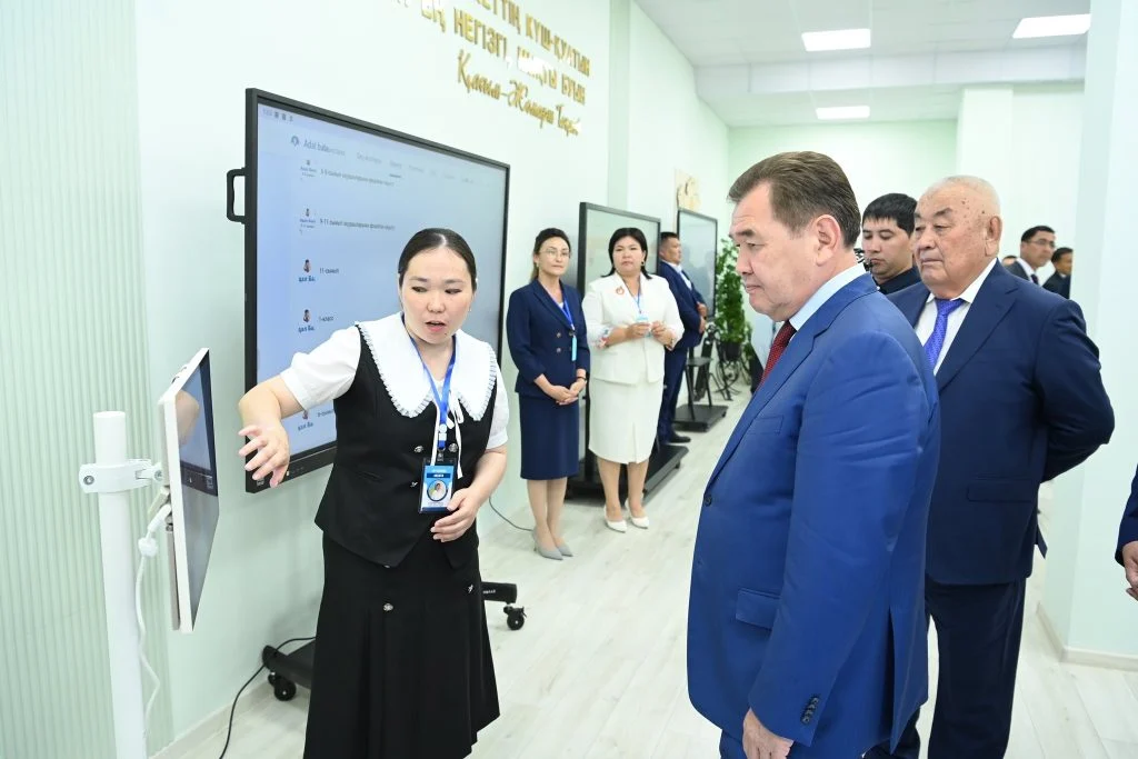 Жалағаш ауданының негізгі көрсеткіштері талқыланды