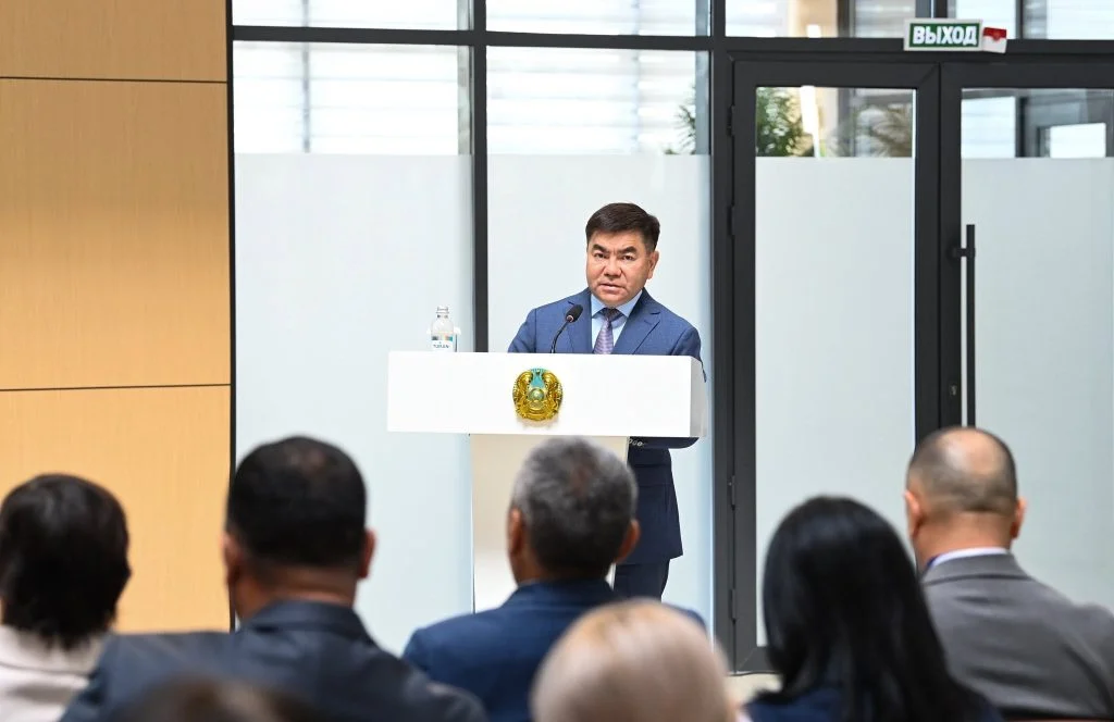 «Әкімшілік әділет – мемлекет пен қоғам арасындағы диалог кепілі» атты ғылыми-тәжірибелік конференция өтті