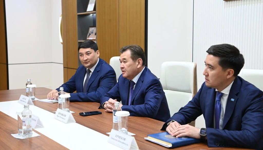 Өңірдің туристік әлеуетін дамыту жобалары талқыланды