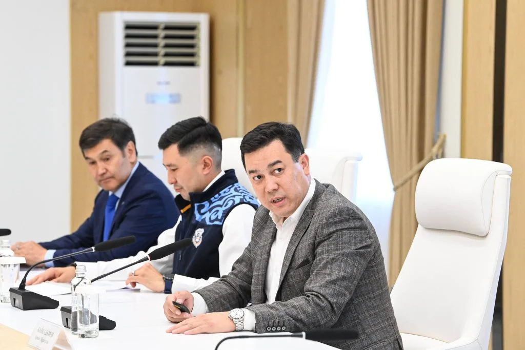 Қаланың шет аймақтарына әлеуметтік нысандар салу мәселесі қаралды
